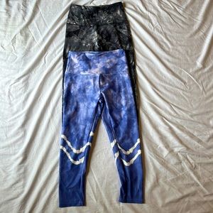 2 Pairs of athletic leggings from Marika